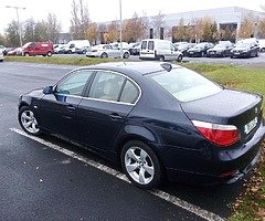 BMW 523i 2006 manual for sale - Image 3/10