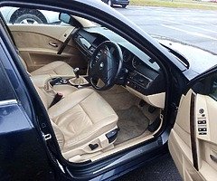 BMW 523i 2006 manual for sale - Image 4/10