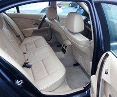 BMW 523i 2006 manual for sale - Image 5/10