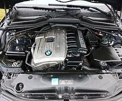 BMW 523i 2006 manual for sale - Image 10/10
