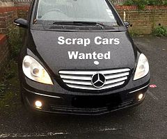 2005 Mercedes-Benz B-Class