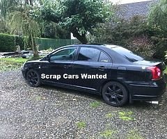 2004 Toyota Avensis
