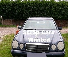 2000 Mercedes-Benz E-Class