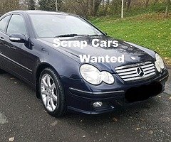 2005 Mercedes-Benz C-Class