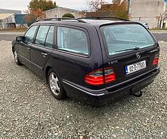 2002 mercedes E-Class - Image 6/10