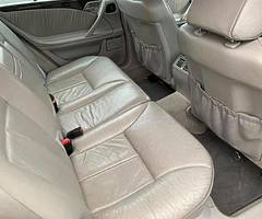 2002 mercedes E-Class - Image 9/10