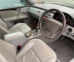 2002 mercedes E-Class - Image 10/10