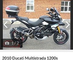 Ducati Multistrada