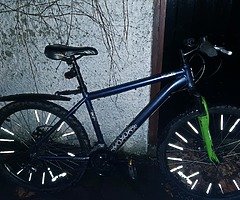 Voodoo MT bike