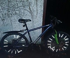 Voodoo MT bike