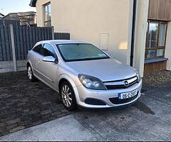 Opel Astra 1.6