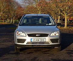 2005 Ford Focus LX 1.4 Estate