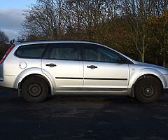 2005 Ford Focus LX 1.4 Estate - Image 3/10