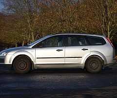 2005 Ford Focus LX 1.4 Estate - Image 4/10