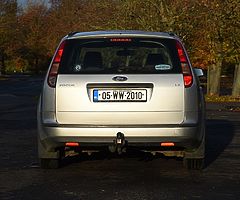 2005 Ford Focus LX 1.4 Estate - Image 5/10