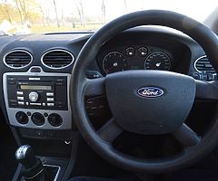 2005 Ford Focus LX 1.4 Estate - Image 8/10