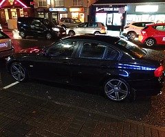10 BMW 320d