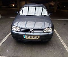 Volkswagen Golf IV 04
