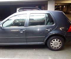 Volkswagen Golf IV 04