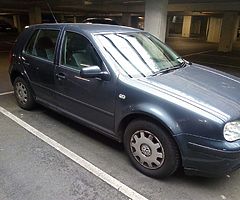 Volkswagen Golf IV 04 - Image 4/5