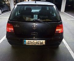 Volkswagen Golf IV 04 - Image 5/5