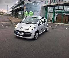 2009 Citroen C1