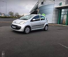 2009 Citroen C1