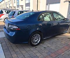 Saab 9-3 1.8T Biopower linear
