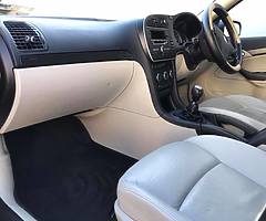 Saab 9-3 1.8T Biopower linear