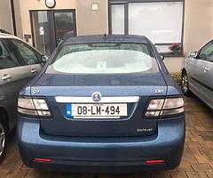 Saab 9-3 1.8T Biopower linear - Image 3/5