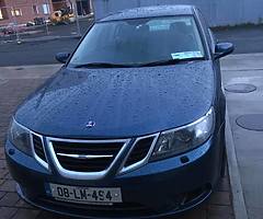 Saab 9-3 1.8T Biopower linear - Image 4/5