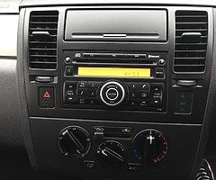 Nissan Tiida low mileage - Image 6/6