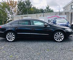 2014 VW CC Finance this car from €44 P/W