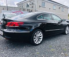 2014 VW CC Finance this car from €44 P/W