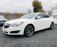 2015 Vauxhall insignia Finance this car from €45 P/W - Image 5/10