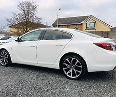 2015 Vauxhall insignia Finance this car from €45 P/W - Image 6/10