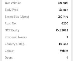 2015 Vauxhall insignia Finance this car from €45 P/W - Image 10/10