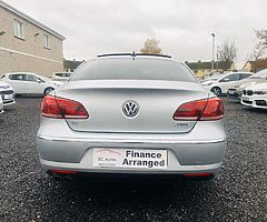 2015 VW CC R Line Finance this car from €64 P/W - Image 7/10