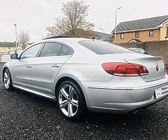 2015 VW CC R Line Finance this car from €64 P/W - Image 8/10