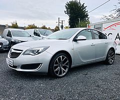 2015 Vauxhall insignia Finance this car from €44 P/W - Image 4/10