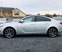 2015 Vauxhall insignia Finance this car from €44 P/W - Image 5/10