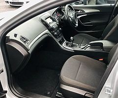 2015 Vauxhall insignia Finance this car from €44 P/W - Image 6/10