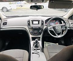 2015 Vauxhall insignia Finance this car from €44 P/W - Image 7/10