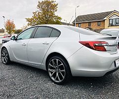 2015 Vauxhall insignia Finance this car from €44 P/W - Image 8/10