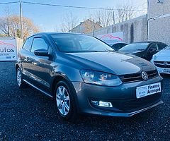 2013 VW Polo Finance this car from €34 P/W