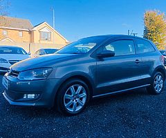 2013 VW Polo Finance this car from €34 P/W - Image 4/10
