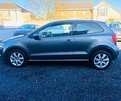 2013 VW Polo Finance this car from €34 P/W - Image 5/10