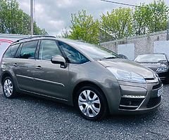 2013 Citroen C4 Finance this car from €39 P/W - Image 1/10
