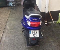 Suzuki AN 125
