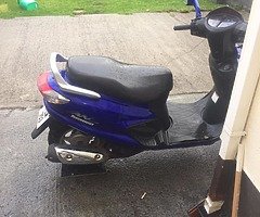 Suzuki AN 125